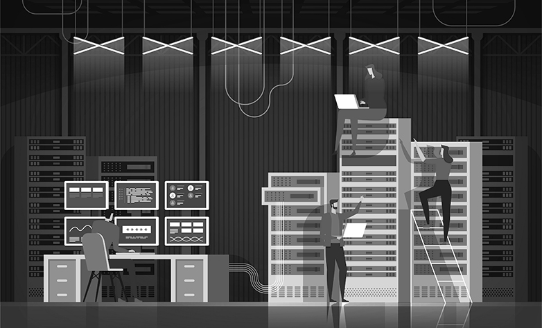 Data infrastructure